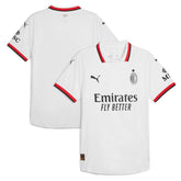 AC Milan Puma 2024/25 Away Authentic T-shirt - White