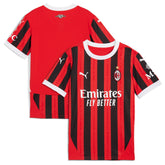 AC Milan Puma 2024/25 Home Authentic T-shirt - Red