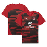 AC Milan Puma 2024/25 Pre-Match Authentic T-shirt - Red