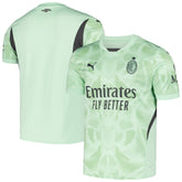 AC Milan Puma 2024/25 Goalkeeper Authentic T-shirt - Mint