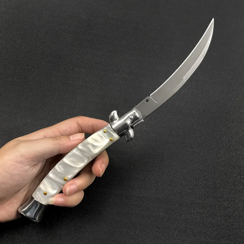 4 Style new Tactical Automatic Knife Outdoor Hunting Camping