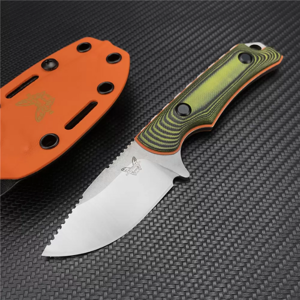 Benchmade 15002 15017 Art Knife - knives collection™