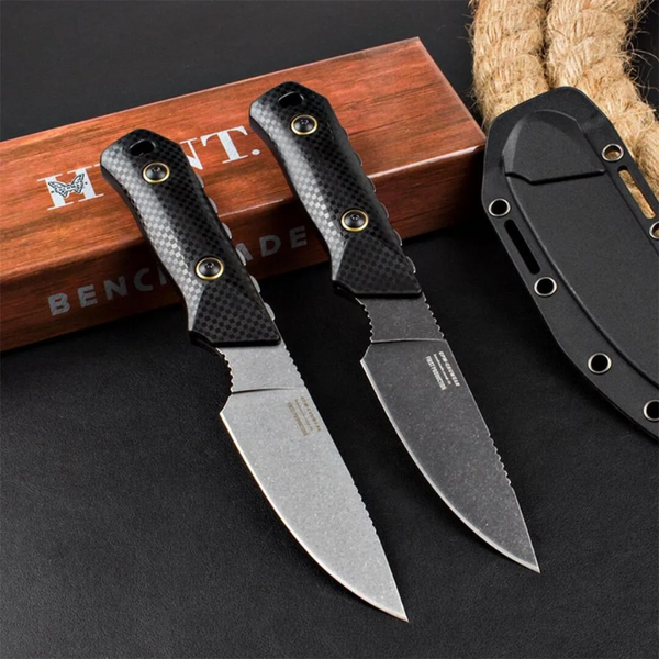 Benchmade 15600-01/15600OR Art Knife Black - knives collection™