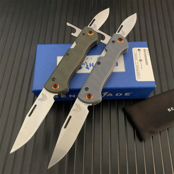 Benchmade 317 Weekender 2-Blade Knife For Hunting - knives collection™
