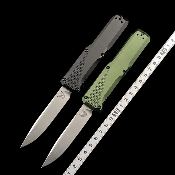 Benchmade 4600 Phaeton Knife For Hunting - knives collection™