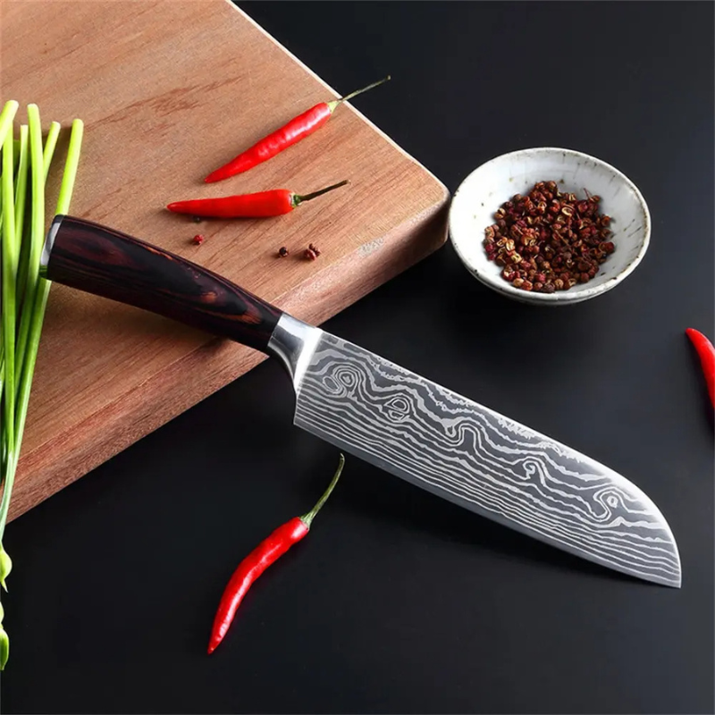 7 Inch Kitchen Knife Japanese