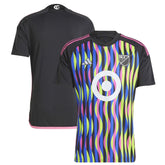 adidas 2024 MLS All-Star Game Authentic T-shirt - Black