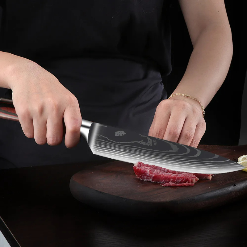 Profesionel 5 inch Knife For Kitchen  - knives collection™