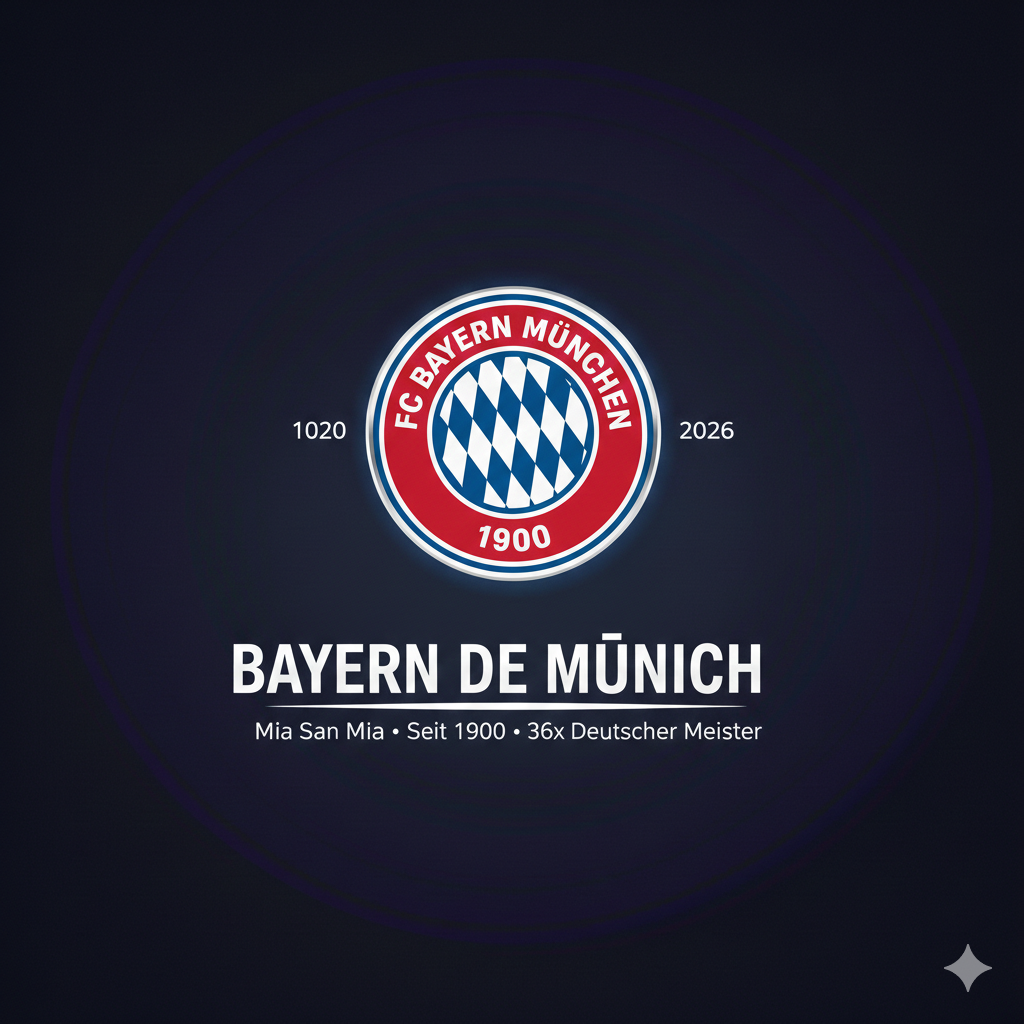 FC Bayern Munich Official Jerseys