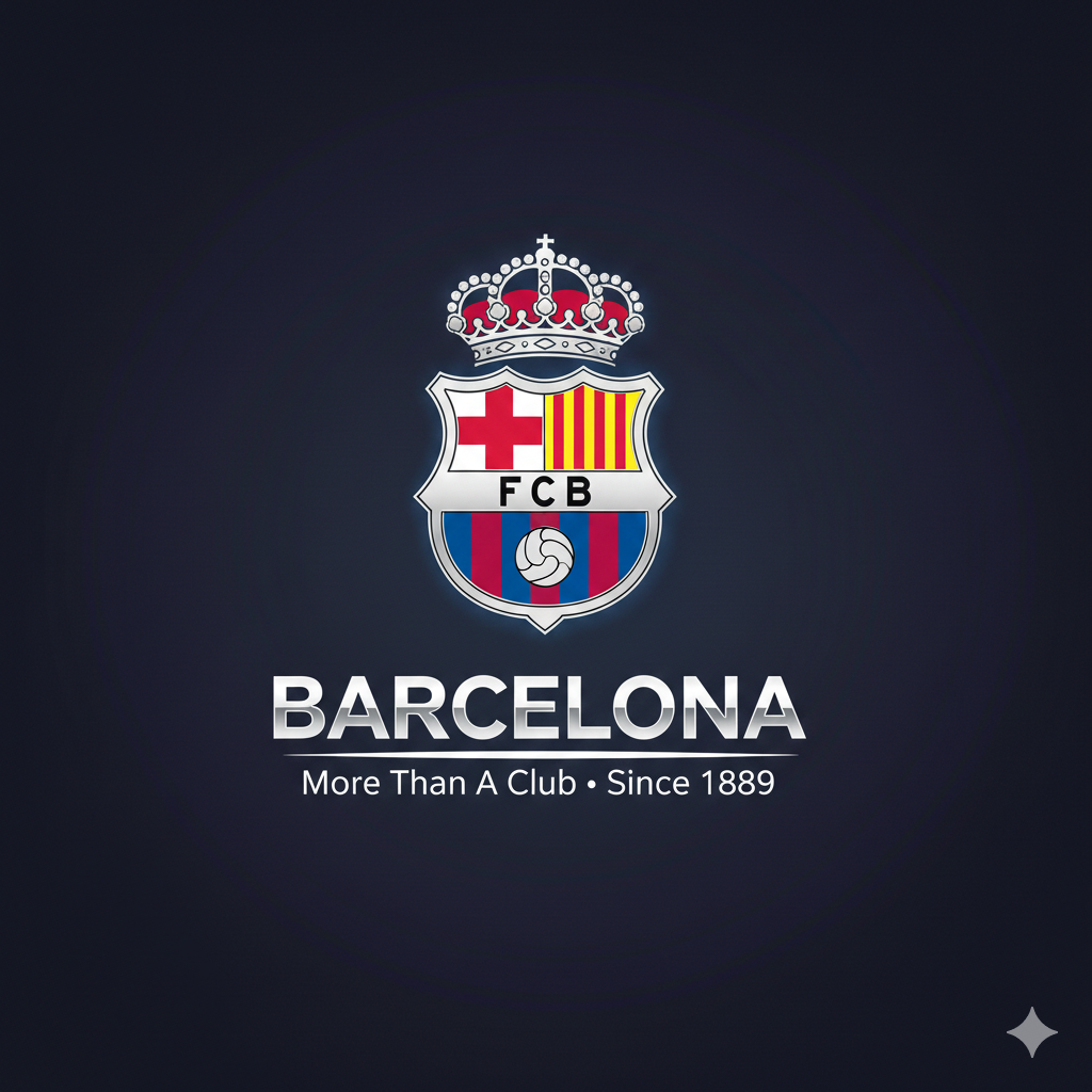 FC Barcelona Official Jerseys