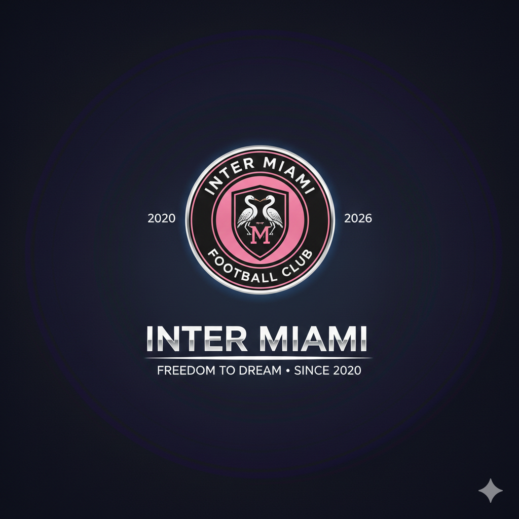 Inter Miami CF Official Jerseys