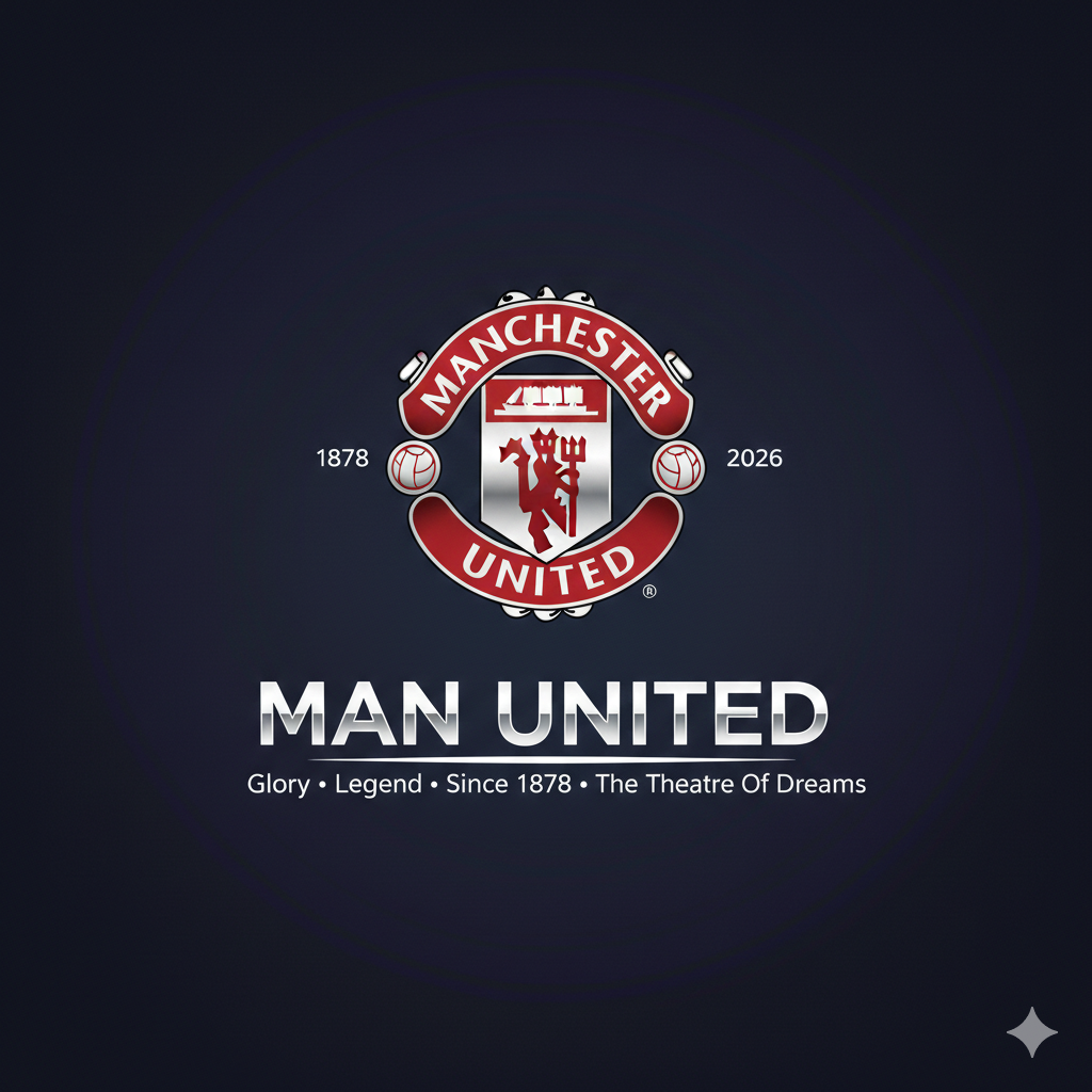 Manchester United F.C. Official Jerseys