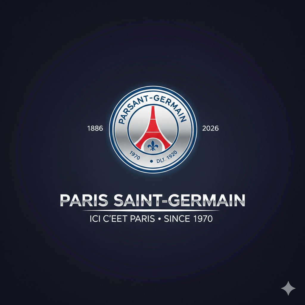 Official Paris Saint-Germain Jerseys