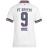 Harry Kane Bayern Munich adidas Women's 2026/27 Away Replica Jersey - White