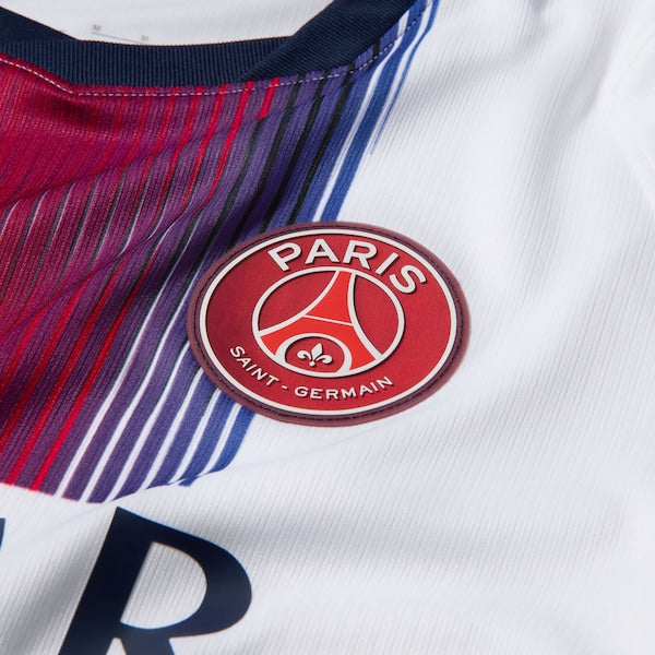 Nike Paris Saint-Germain 2026/27 Away Stadium Replica Jersey White