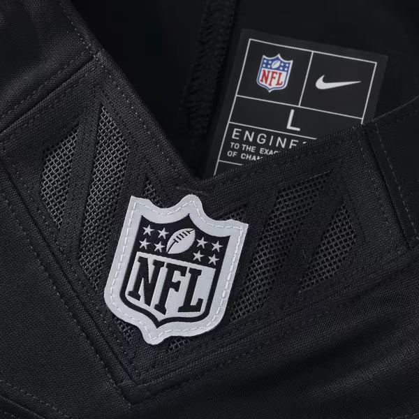 Jaxon Smith-Njigba Seattle Seahawks Nike 2026 Salute to Service Stitched Limited Jersey - Black