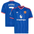 Mason Mount Manchester United adidas Youth 2026/27 Away Replica Jersey - Royal