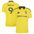 Wessam Abou Ali Columbus Crew adidas 2026 The Crafted for Excellence Kit Replica Jersey - Yellow