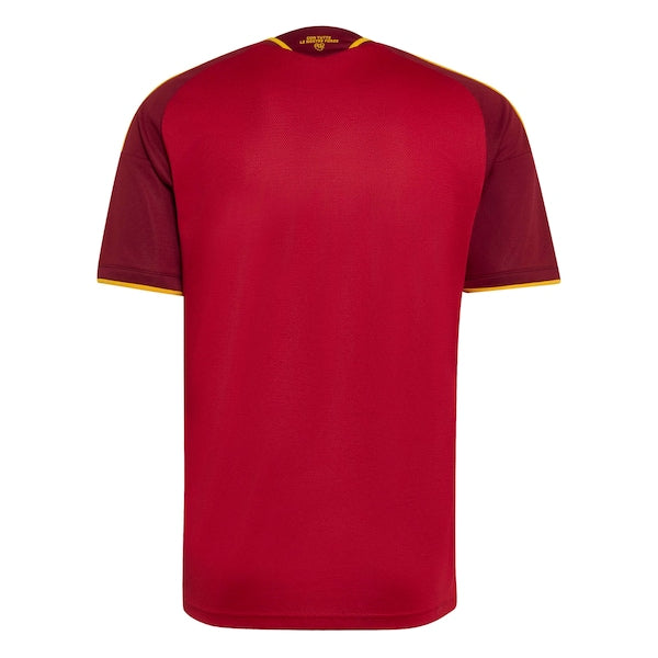 AS Roma adidas 2026/27 Home Replica Jersey - Red