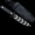 Zero Tolerance 0006 Fixed Blade Field Knife – 6.00" CPM-3V Steel Bead Blast Blade – OD Green G10 Handle