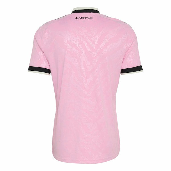 Juventus adidas 2026/27 Away Replica Jersey - Pink
