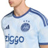 Ajax adidas 2026/27 Third Replica Jersey - Light Blue
