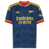 Eberechi Eze Arsenal adidas Youth 2026/27 Away Replica Jersey - Navy