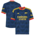 Arsenal adidas Youth 2026/27 Away Replica Jersey - Navy