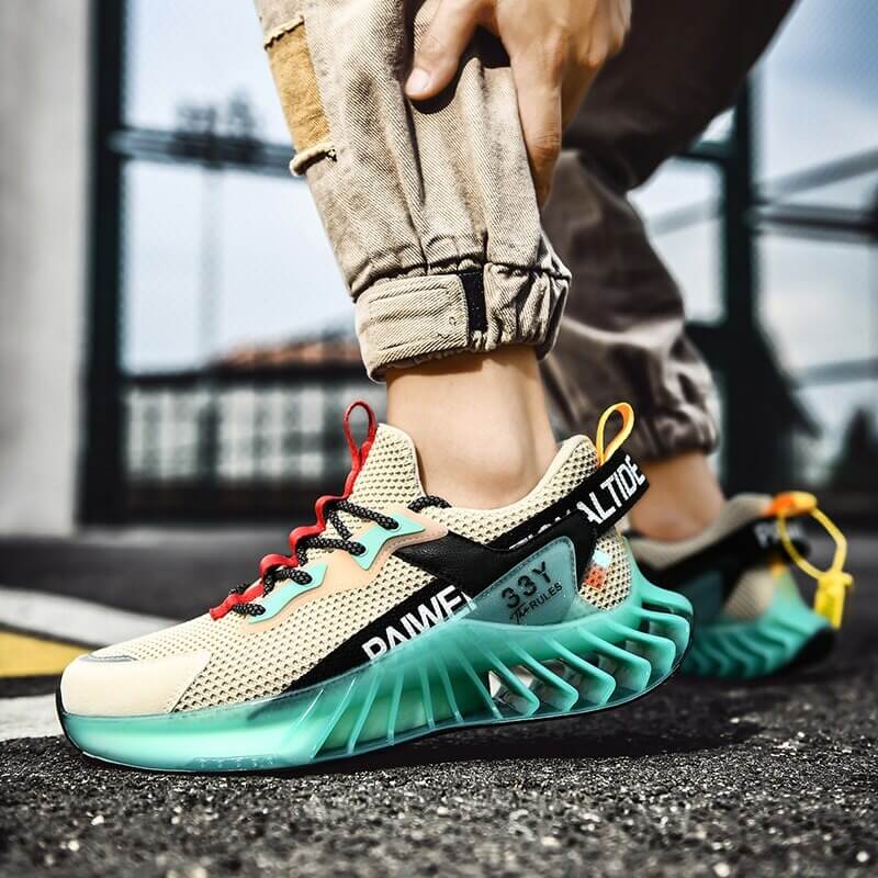 2020 Casual Blade Shoes Men Trainers Fashion Sneakers Men Mans Footwear Comfortable Men Shoes Zapatillas Hombre Tenis Masculino