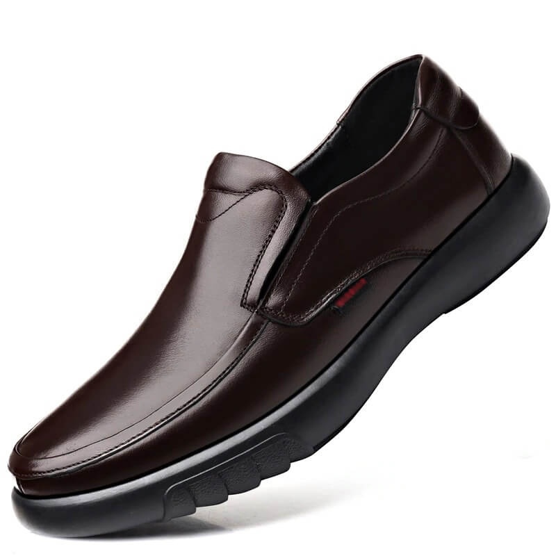 AMY Genuine Leather Shoe for Men – Premium Comfort, Style &amp; Durability | NEVADA™ - Nevada Shoe