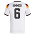 2026 Germany Home Player Jersey #6 - White (Kimmich)