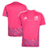 2026 Goalkeeper Custom Soccer Jersey - Pink (Mexico)