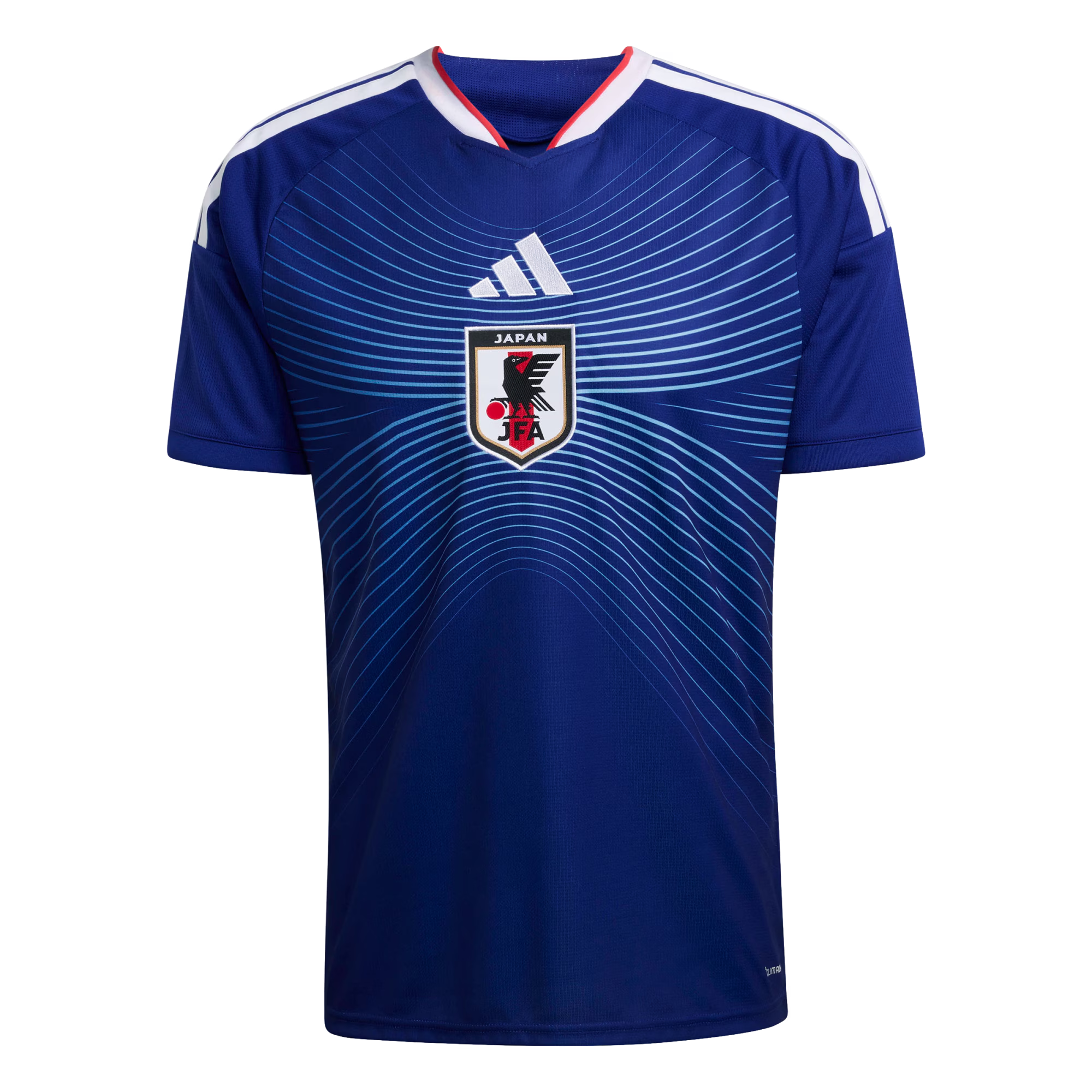 2026 Home Custom Soccer Jersey Ntional Team - Japan Blue