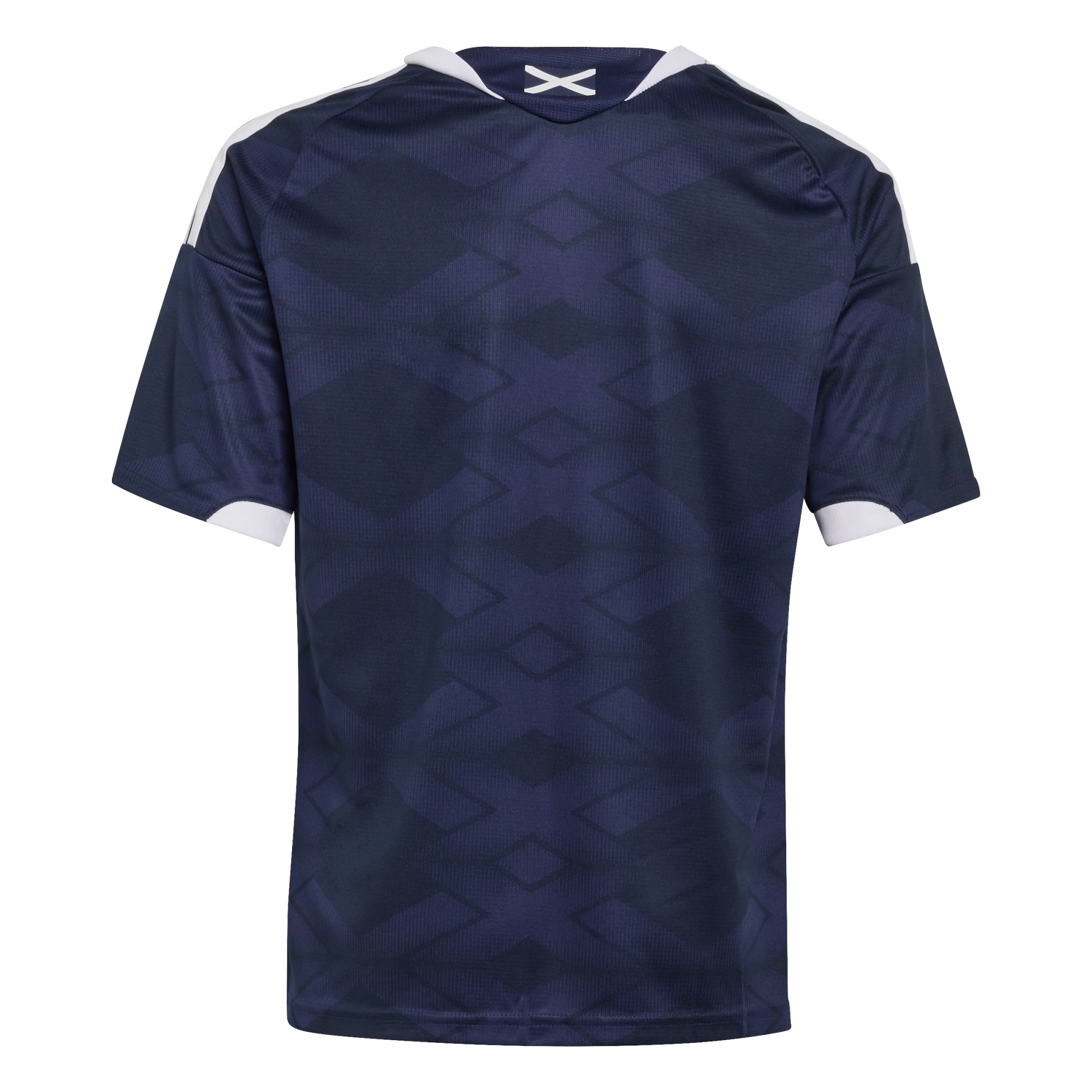 2026 Home Custom Soccer Jersey - Navy (Scotland)