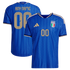 2026 Home Player Custom Jersey - Blue (Italy)