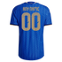2026 Home Player Custom Jersey - Blue (Italy)