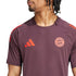 Bayern Munich adidas 2024/25 AEROREADY Training Authentic T-shirt - Maroon