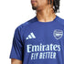 Arsenal adidas 2024/25 AEROREADY Training Authentic T-shirt - Navy