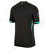Liverpool Nike 2024/25 Away Blank Patch Authentic T-shirt - Forest Green