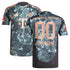 Bayern Munich adidas 2024/25 Away Custom Authentic T-shirt - Black