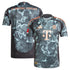 Bayern Munich adidas 2024/25 Away Authentic T-shirt - Black