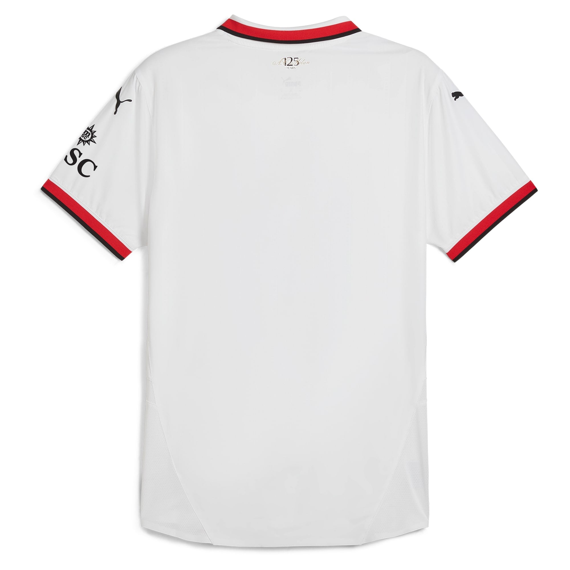 AC Milan Puma 2024/25 Away Authentic T-shirt - White