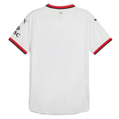 AC Milan Puma 2024/25 Away Authentic T-shirt - White