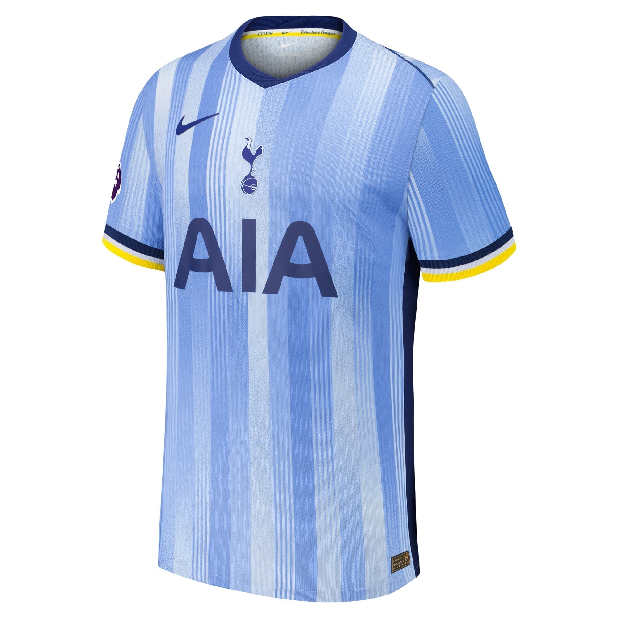 James Maddison Tottenham Hotspur Nike 2024/25 Away Player Authentic T-shirt - Blue