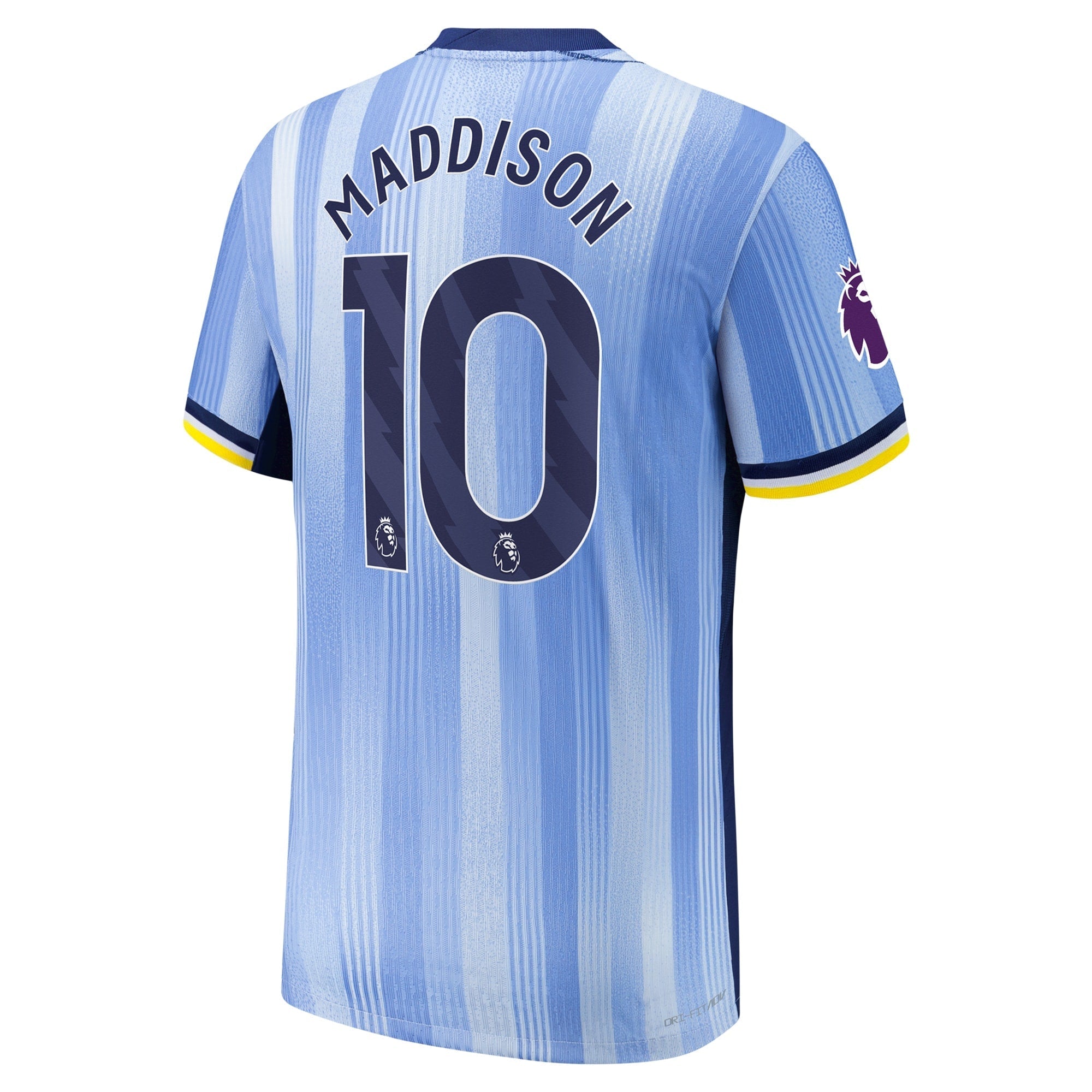 James Maddison Tottenham Hotspur Nike 2024/25 Away Player Authentic T-shirt - Blue