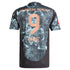 Harry Kane Bayern Munich adidas 2024/25 Away Player Authentic T-shirt - Black
