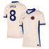 Enzo Fernández Chelsea Nike 2024/25 Away Player Authentic T-shirt - Orange
