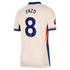Enzo Fernández Chelsea Nike 2024/25 Away Player Authentic T-shirt - Orange