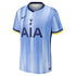 Tottenham Hotspur Nike 2024/25 Away Custom Authentic T-shirt - Blue