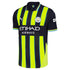 Manchester City Puma 2024/25 Away Custom Authentic T-shirt - Navy